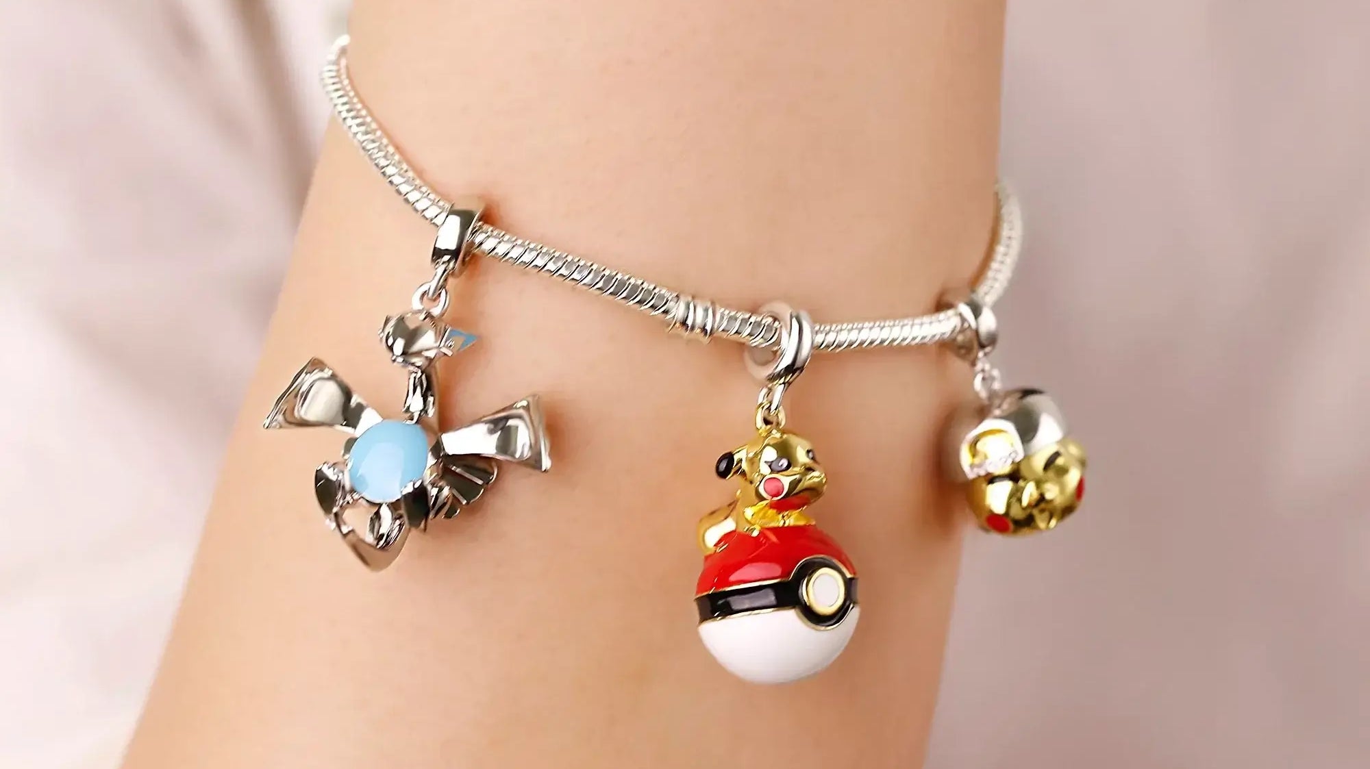 Pick Your Favorite Pokémon Charms