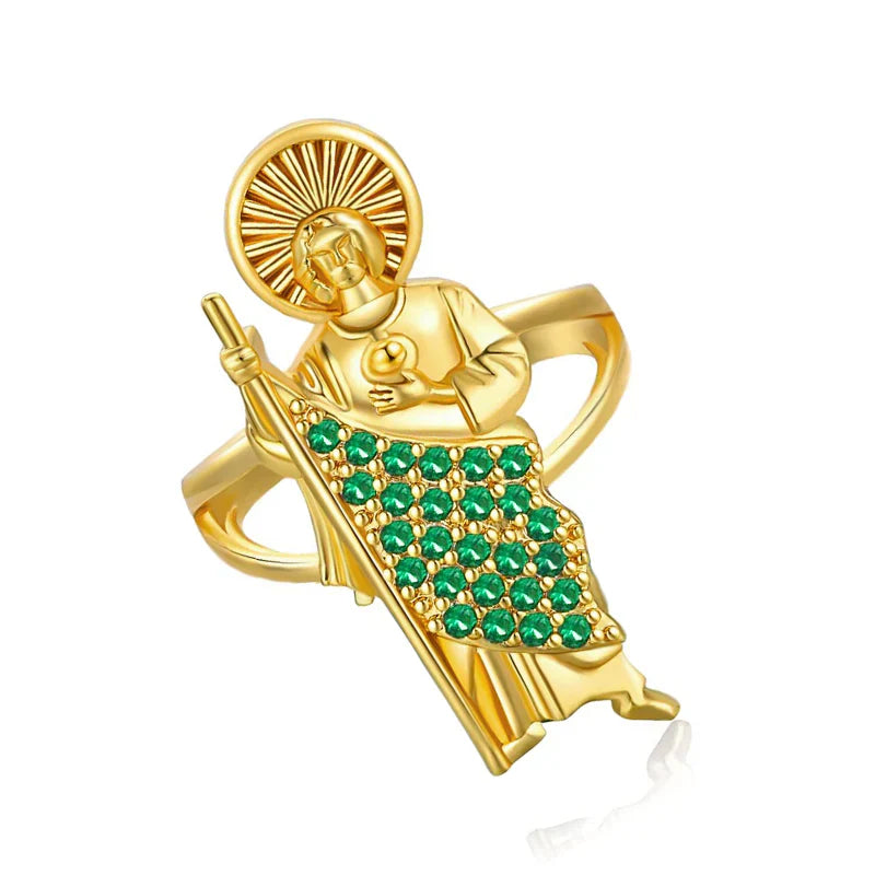 The Power of the San Judas Tadeo Prayer: Faith, Devotion, and Sacred Jewelry