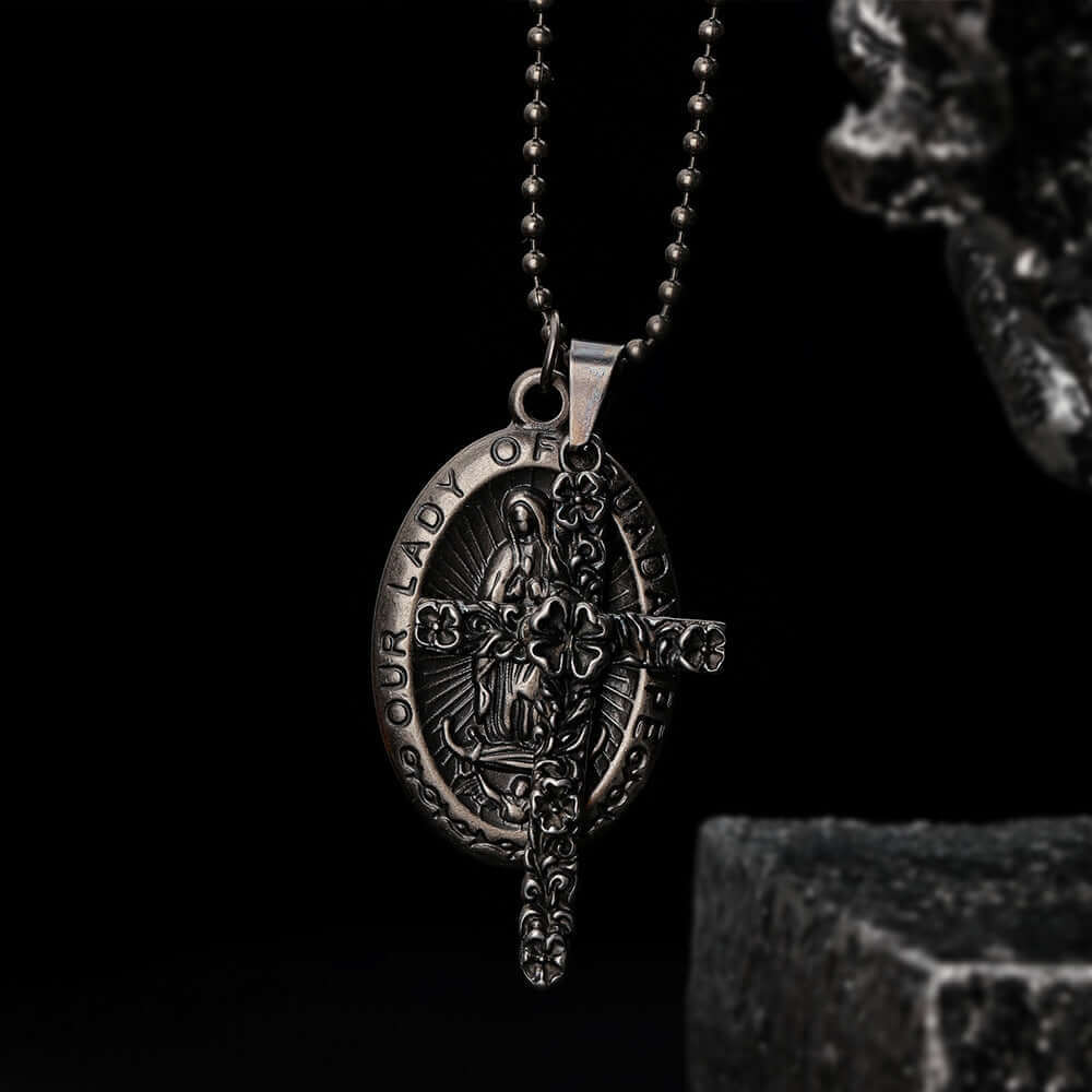 The Inspirational Origins of the Virgencita Necklace