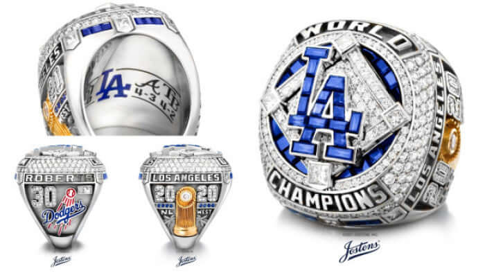 NL Championship Ring