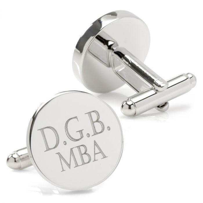 Graduation Day Degree Cufflinks of Trendolla - Trendolla Jewelry