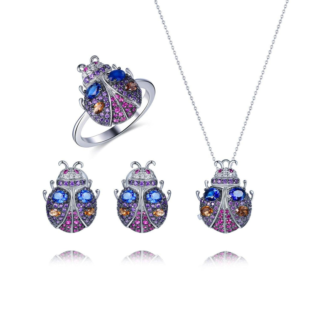 Trendolla Ladybug Sets - Trendolla Jewelry